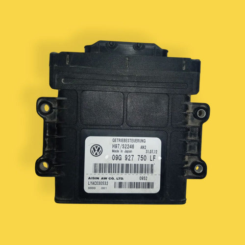 Computadora Tcm Jetta/golf/bora/beetle Usado Original 10-18