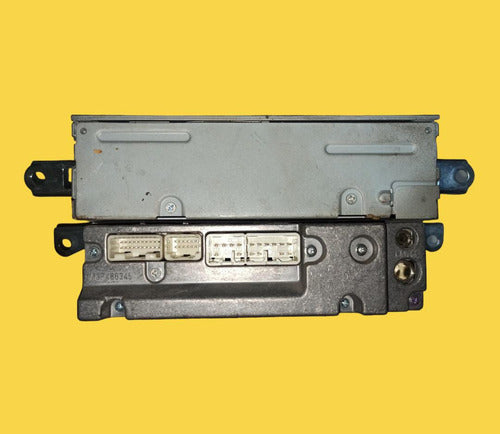 Estéreo Para Toyota Corolla 09-13 Usado Original