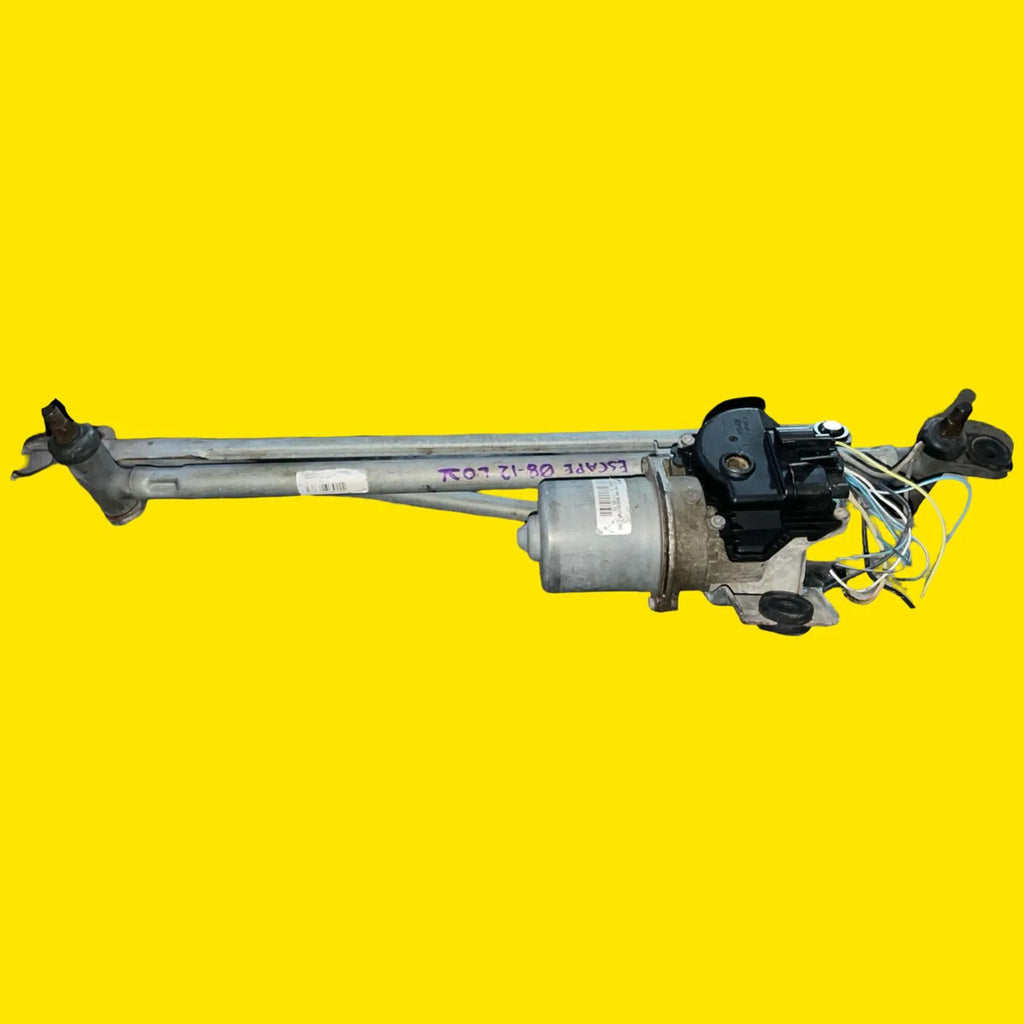 Mecanismo Limpiaparabrisas Ford Escape Usada Orig 08-12