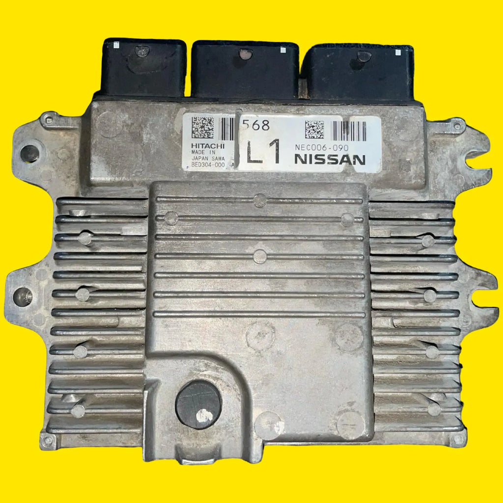 Computadora Motor Nissan Juke 1.6 Original 12-17 Bed304000