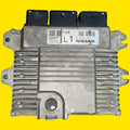 Computadora Motor Nissan Juke 1.6 Original 12-17 Bed304000