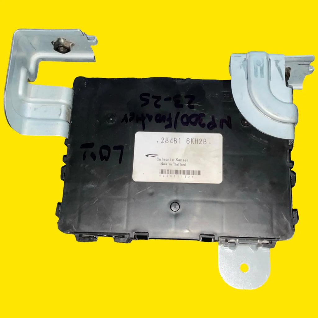 Modulo Bcm Body Control Np300/frontier Orig 23-25 284b16kh2b