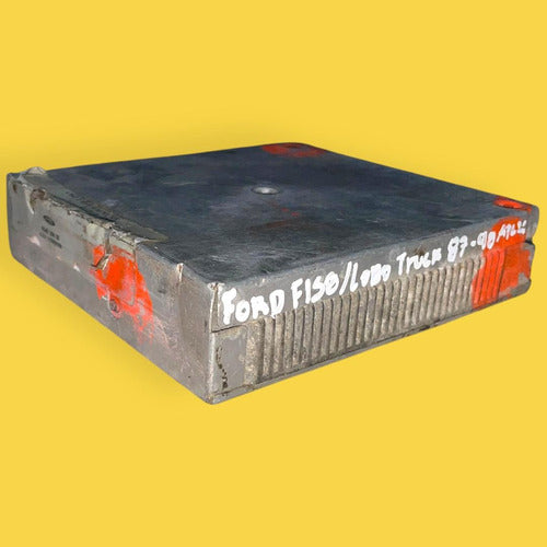 Computadora Motor F-150, Lobo 5.0 Orig. 87-90 E7tf12a650au1b