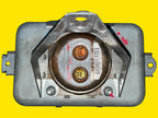 Bolsa Aire Tablero Copiloto Nissan Sentra Usado Orig. 07-12 Beige