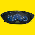 Clúster Velocímetro Chevrolet Matiz Usado Original 05-11 Negro