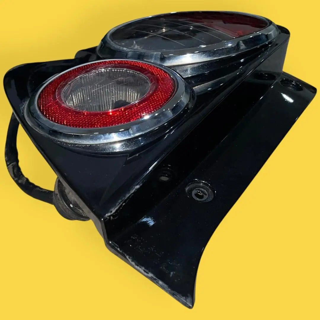 Calavera Izquierda Chevrolet Sonic Usado Original 12-16 Izquierdo/conductor Rojo