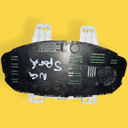 Clúster Velocímetro Spark Ng Std. 16-21 Original 24418607 Negro