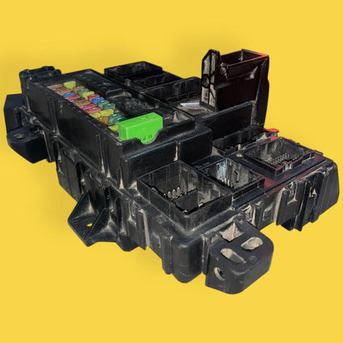 Modulo Bcm Caja Fusibles F150, Lobo Orig. 18-23 Ju5t15604mas
