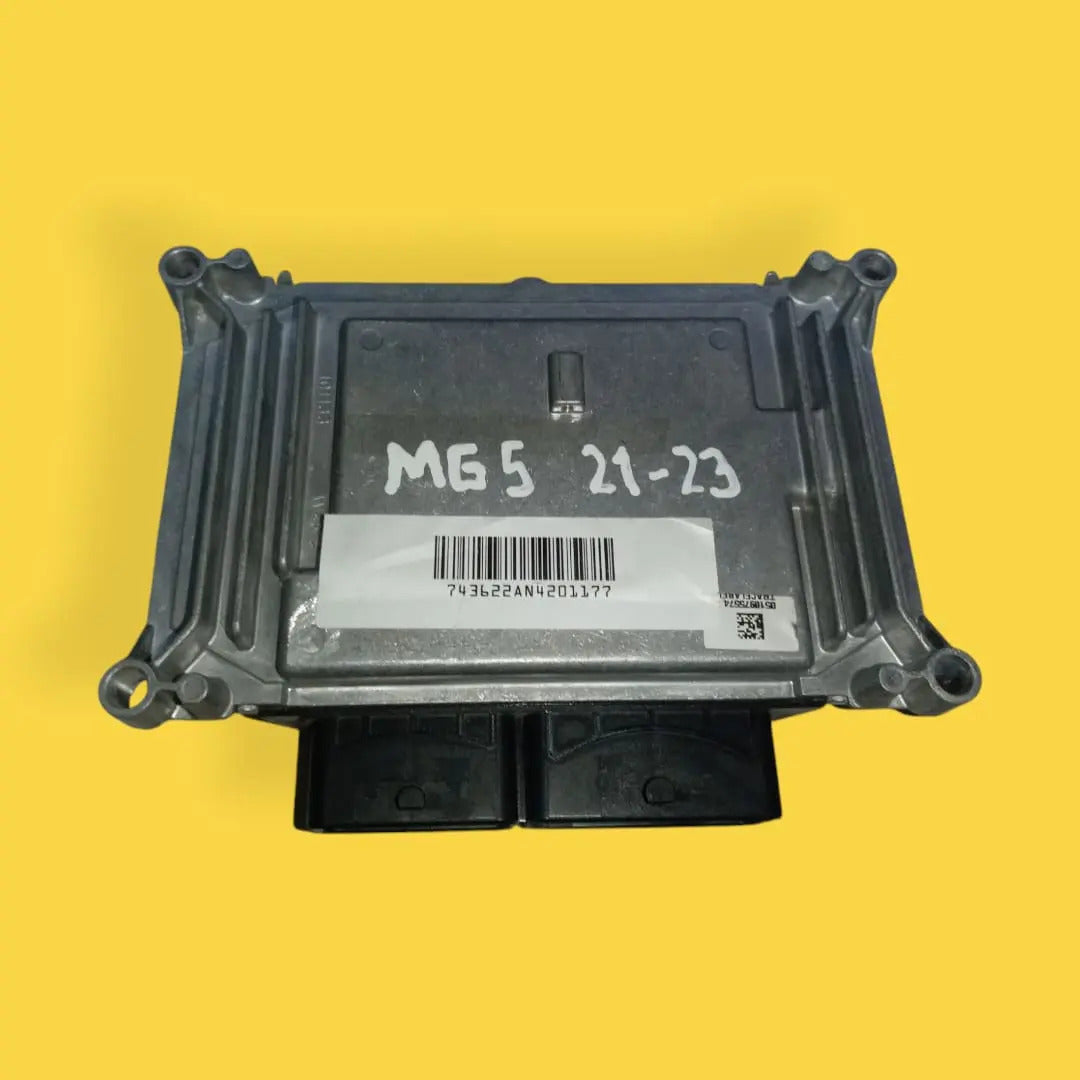 Computadora Motor Mg5 Usado Original 21-23
