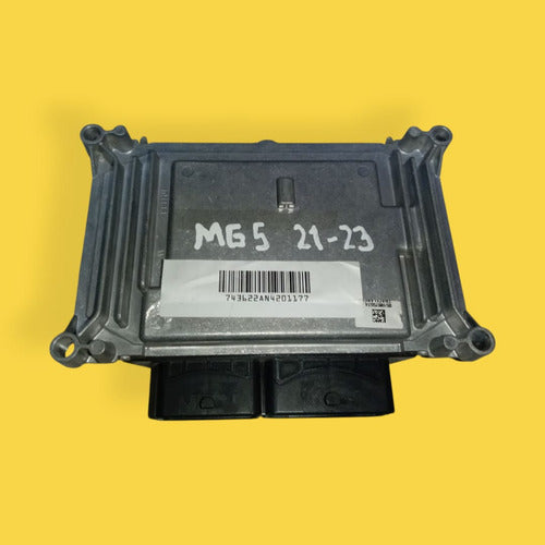 Computadora Motor Mg5 Usado Original 21-23