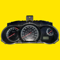 Clúster Velocímetro Nissan Tiida Std. Usado Orig. 07-18 Negro