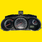 Clúster Velocímetro Nissan Tiida Std. Usado Orig. 07-18 Negro