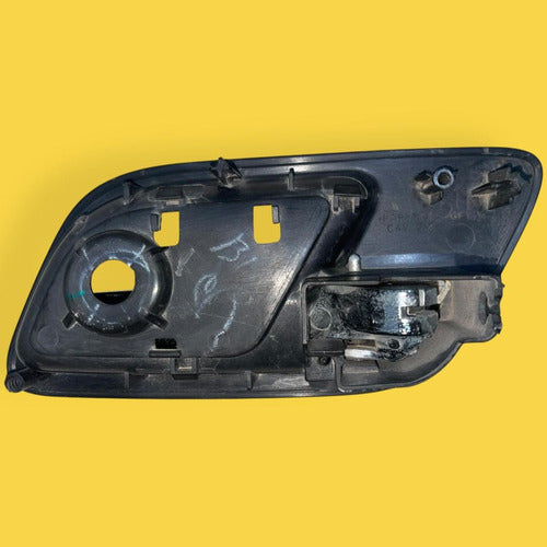 Manija Interior Izq. Suburban/yukon/tahoe Usado Orig. 07-14 Negro/cromado Delantera/trasera