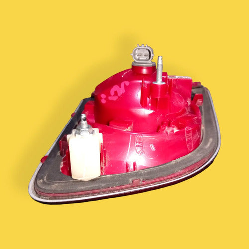 Calavera Interna Der. Chevrolet Malibu Usado Original 08-12 Derecho Rojo