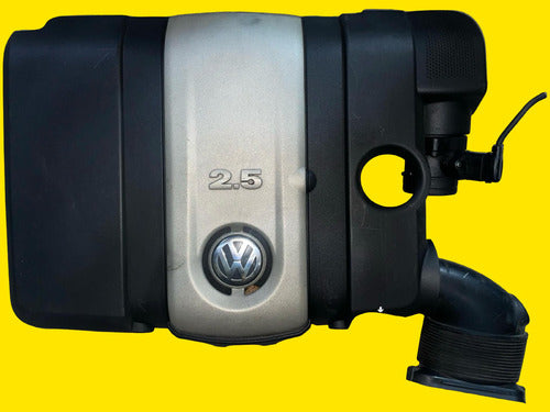 Tapa Motor Embellecedora Bora, Jetta, Golf 2.5 Orig. 05-16