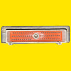 Computadora Motor Topaz/tempo 2.3 Orig. 88-91 E8tf12a650azc