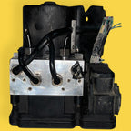 Modulo Abs Dodge Ram Usado Original 09-25 P68193650ad Negro