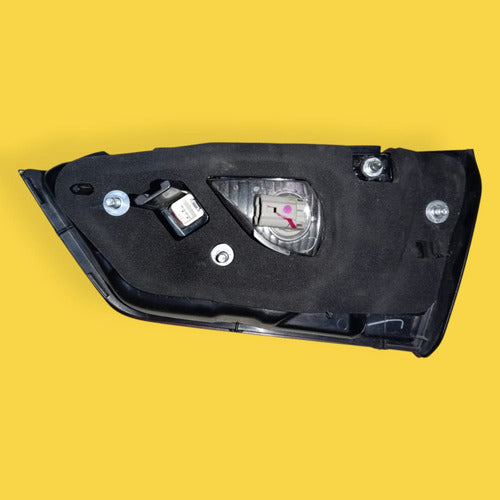Calavera Interna Izquierda Honda City Usado Original 21-22 Rojo Izquierdo/conductor