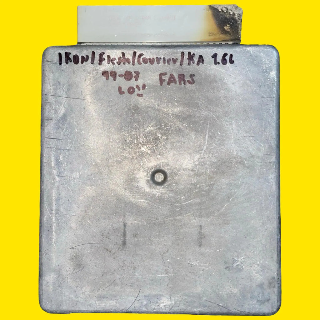 Computadora Motor Fiesta/courier/ikon/ka 99-07 1s6f12a650fa