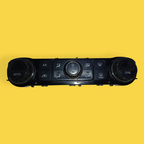 Control Clima Chevrolet Silverado Usado Original 14-18