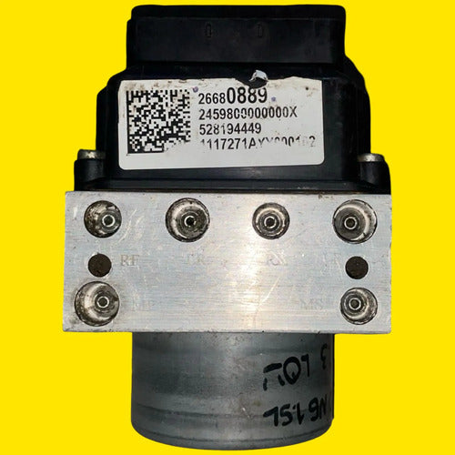 Modulo Abs Chevrolet Aveo Ng 1.5 Usado Orig. 18-23 26680889