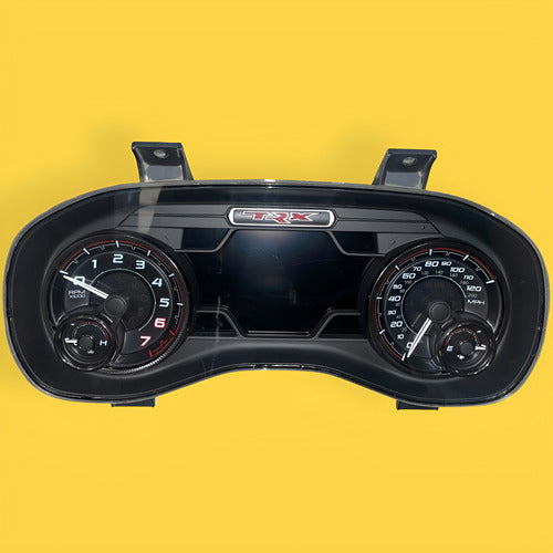 Clúster Velocímetro Dodge Ram Trx Usado Original 21-24 Negro