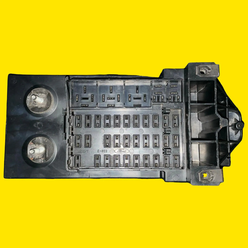Caja Fusibles Ford Lobo/f-150/expedition 97-03 Xl3414a067bb