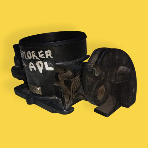 Cuerpo Aceleración Explorer/mountaineer 4.0 Usado Orig 02-06