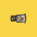 Botón Tapa Gasolina Jetta, N Usado Original 01-05