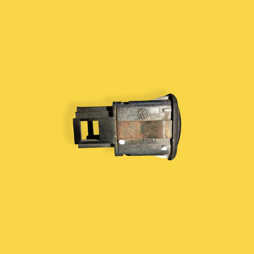 Botón Tapa Gasolina Jetta, N Usado Original 01-05