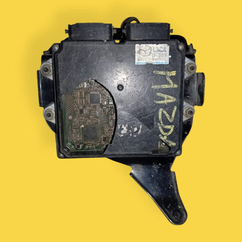 Computadora Motor 2.3 Mazda Cx-7 Usado Original 06-12