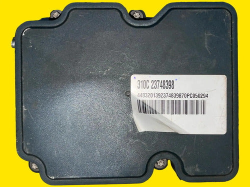 Modulo Abs Chevrolet Aveo 1.5 Usado Original 23-25 23748398