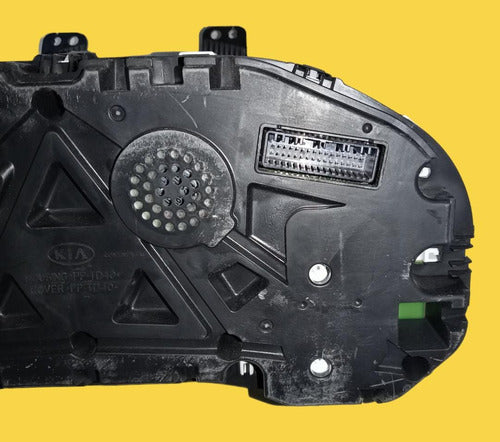Clúster Velocímetro Std. Para Kia Rio Usado Original 17-19 Negro