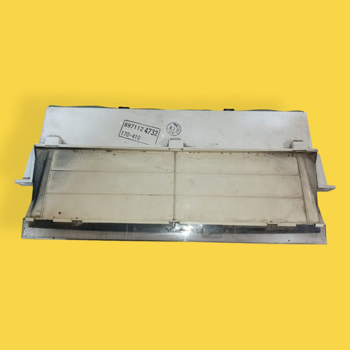 Clúster Velocímetro Para Chevrolet Luv Usado Original 95-00 Negro