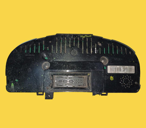 Cluster Velocimetro Estandar Vw Bora 05-10 Usado Original Negro