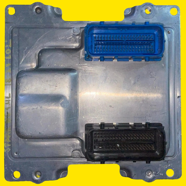 Computadora Motor Chevrolet Spark Ng 1.4 Orig 18-21 12685824