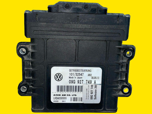Computadora Tcm Vw Jetta 1.8t Usado Orig. 11-16 09g927749a