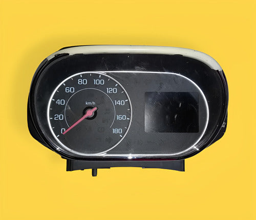 Clúster Velocímetro Chevrolet Spark, Beat 14-19 Usado Orig. Negro
