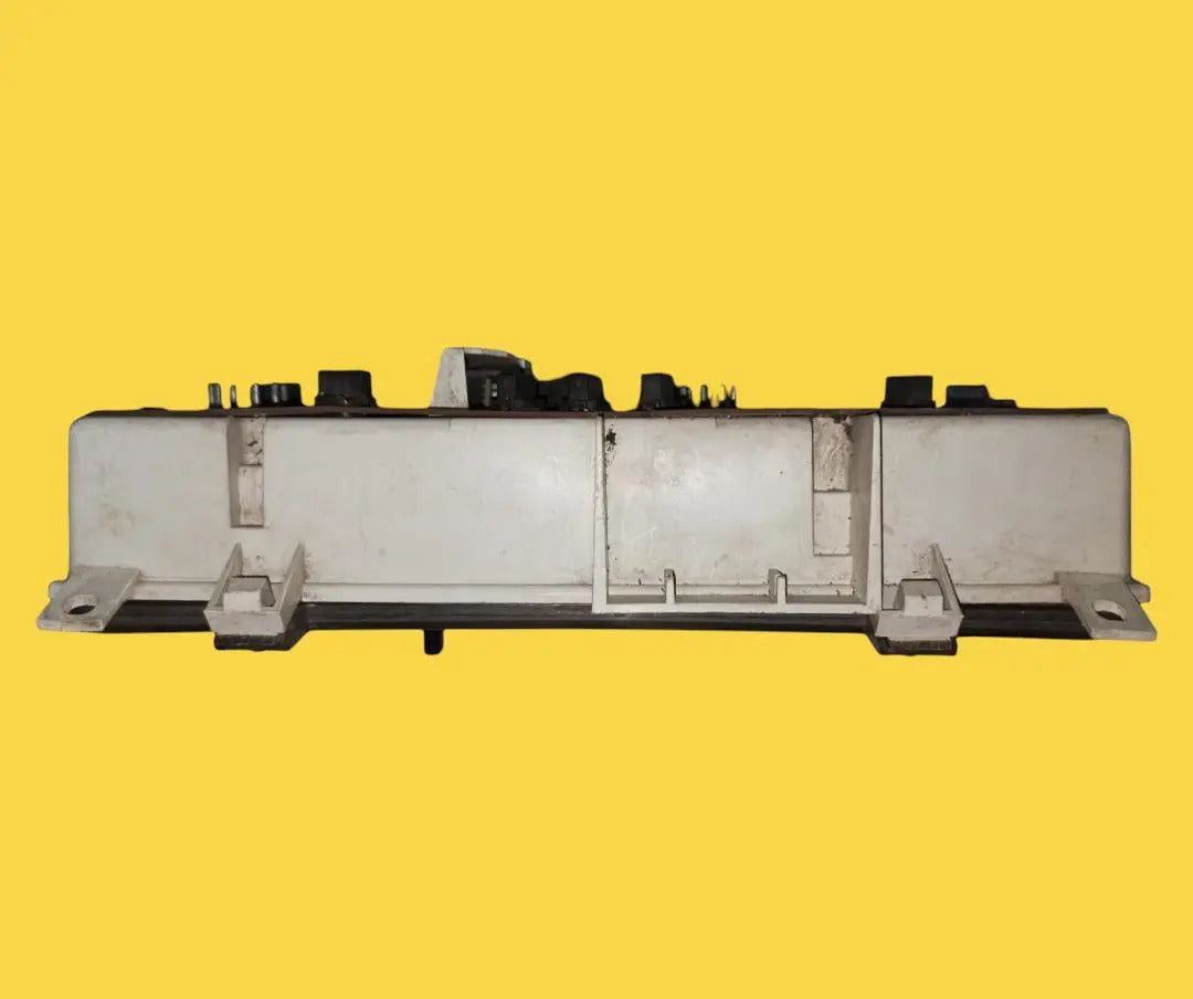 Clúster Velocímetro Chrysler Shadow Std Usado Original 89-94 Negro
