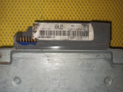 Computadora Motor Ford Escape 3.0 C/detalle 01-02 Usado Orig
