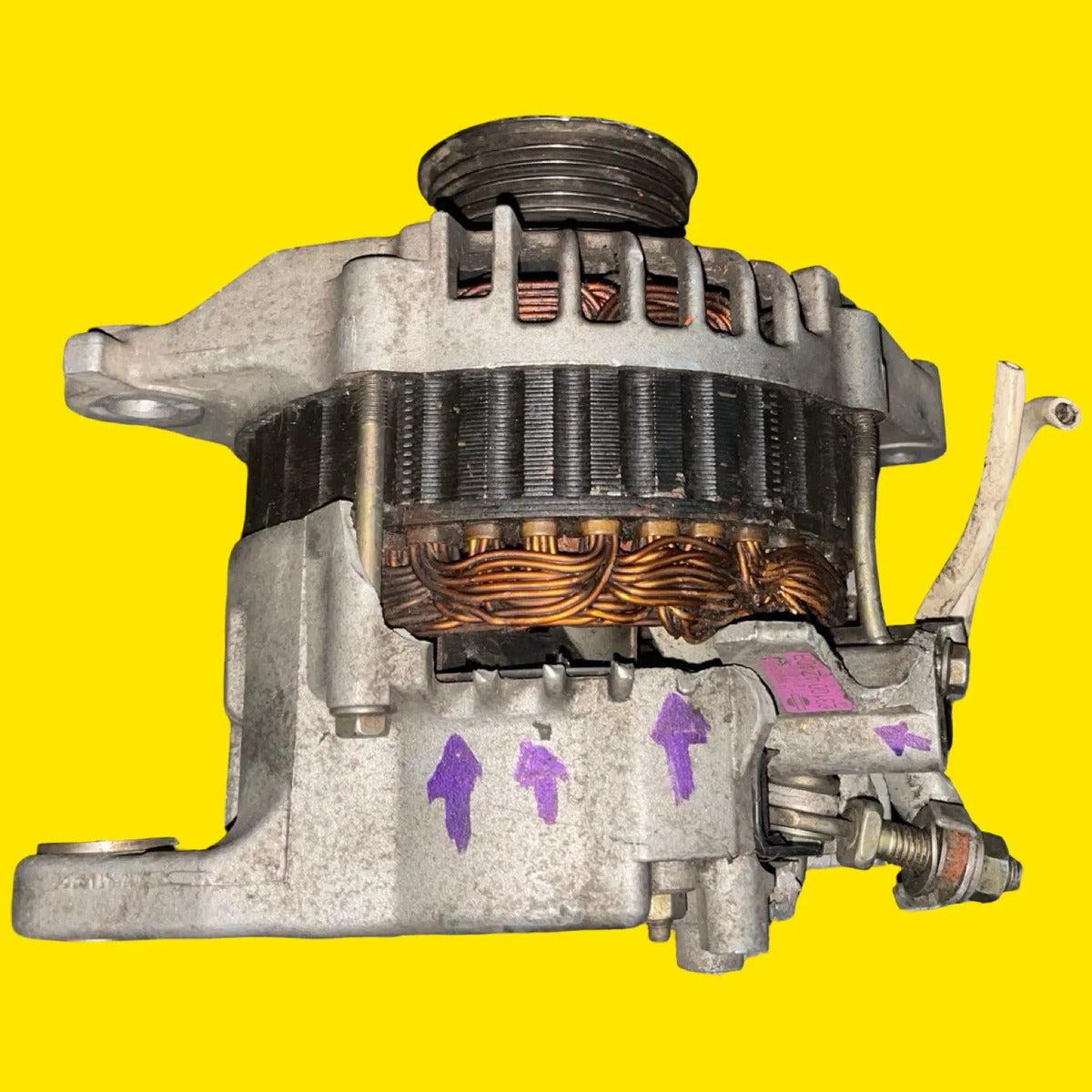 Alternador Nissan Sentra 1.8 Usado Orig. 02-06 231004z40b