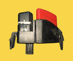 Boton Intermitentes Y Seguros A190/a160 97-05 Usado Original Rojo