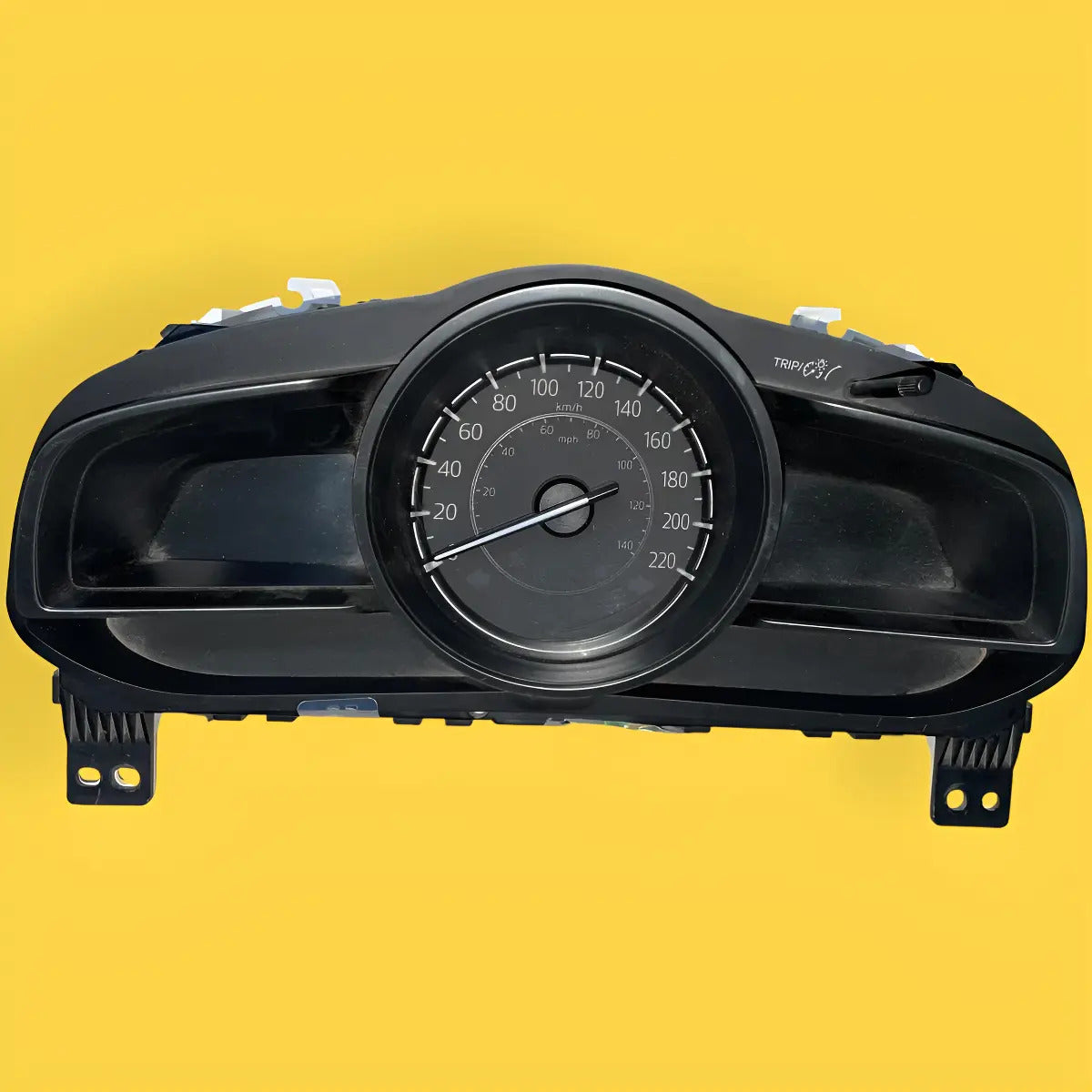 Clúster Velocímetro Mazda 2/cx-3 Usado Orig. 14-19 D09m55430 Negro