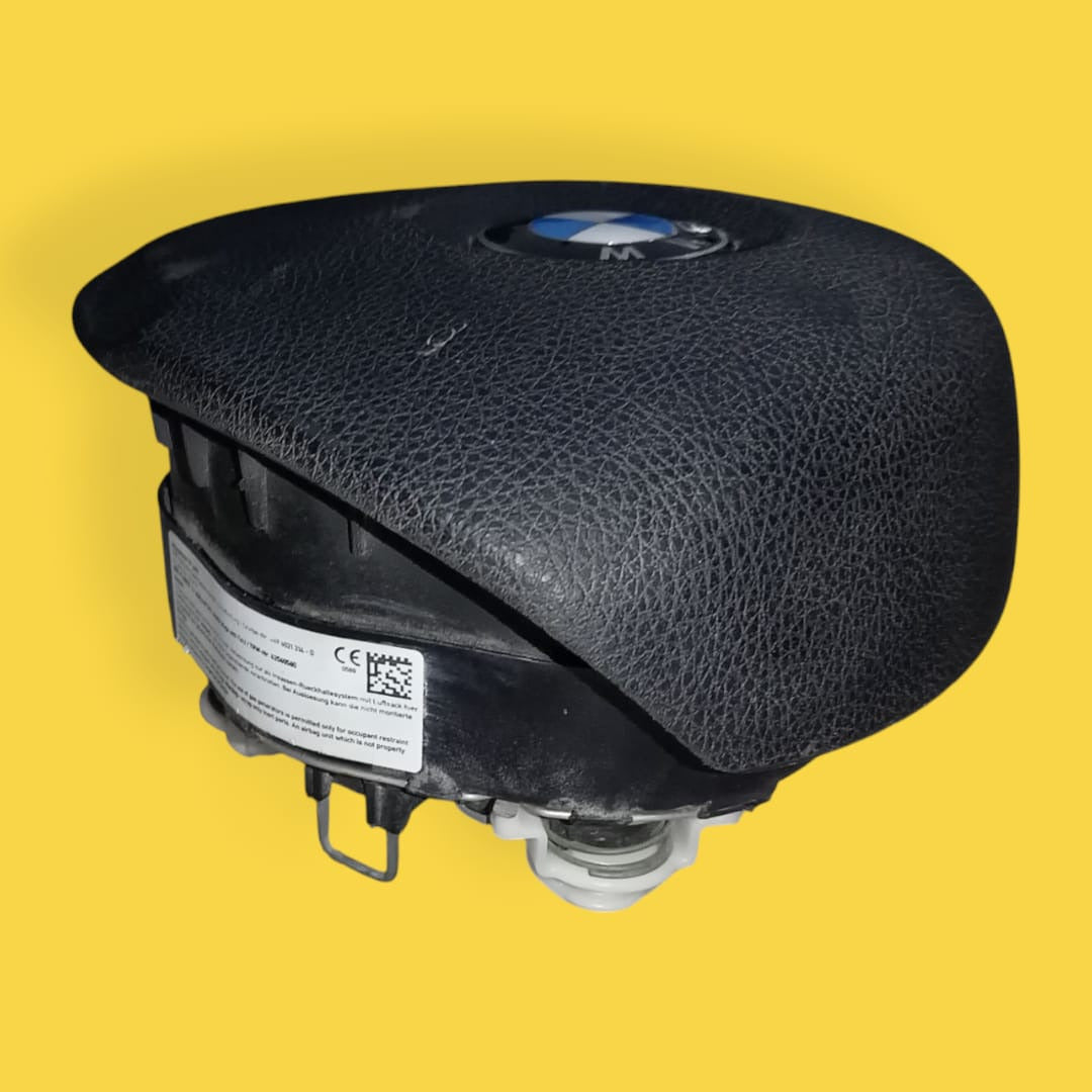 Bolsa Aire Volante Bmw Serie 3 Usado Original 14-18 Negro