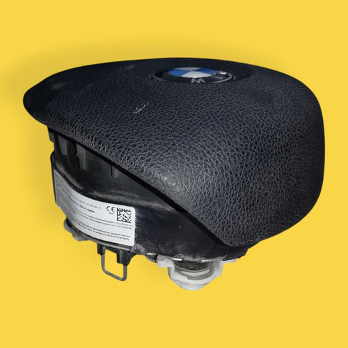 Bolsa Aire Volante Bmw Serie 3 Usado Original 14-18 Negro