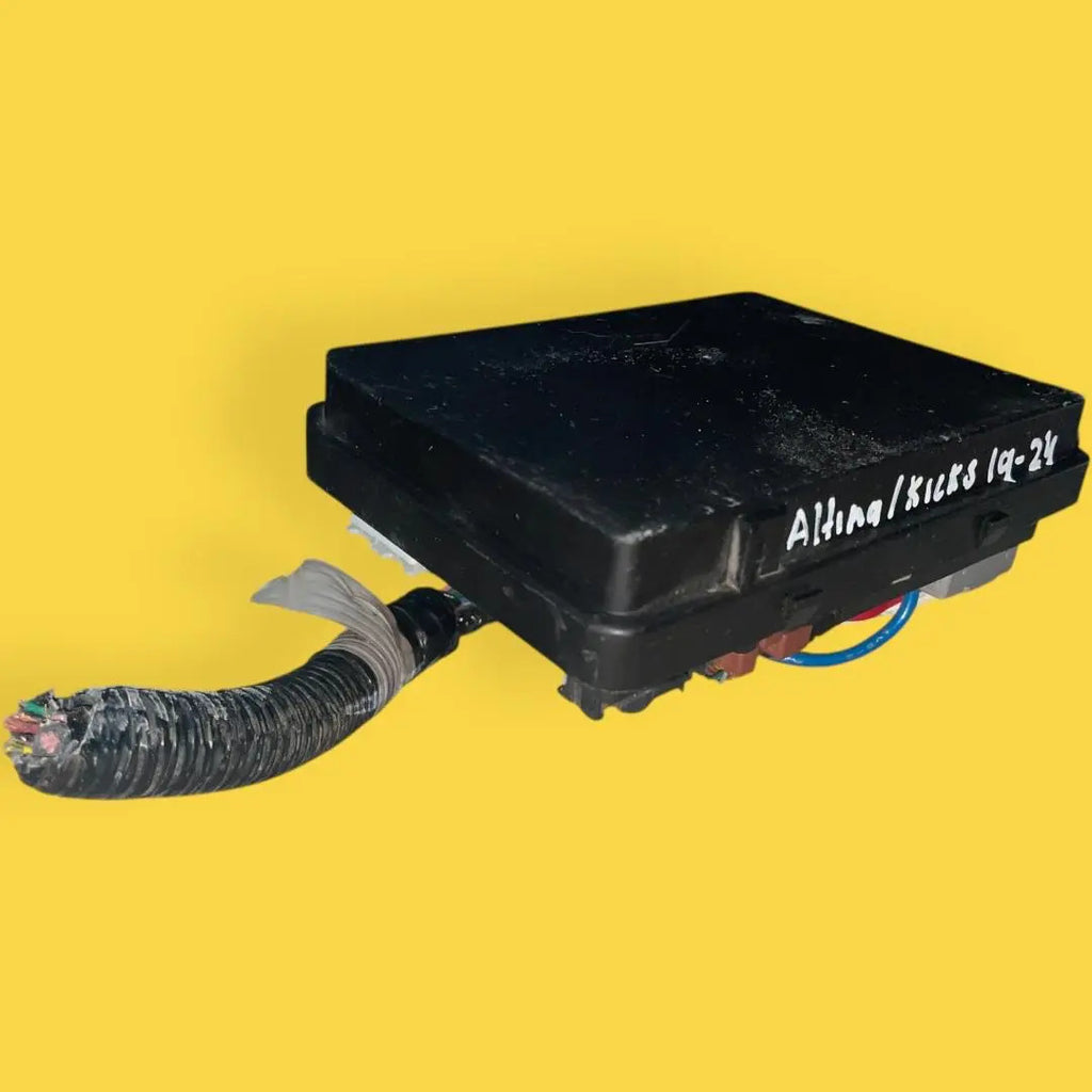 Modulo Bcm Body Control Altima, Kicks Orig. 19-24 284b76ca3a