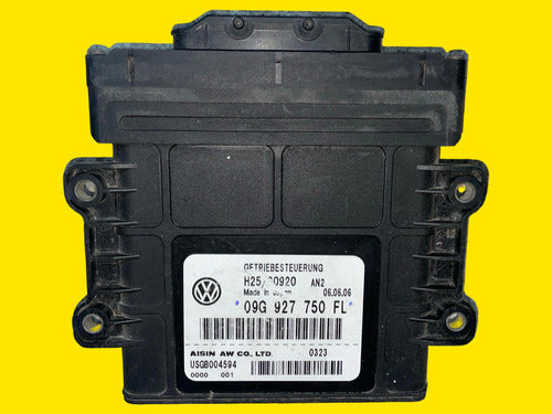 Computadora Tcm Vw Jetta, Bora, Golf Orig. 05-10 09g927750fl