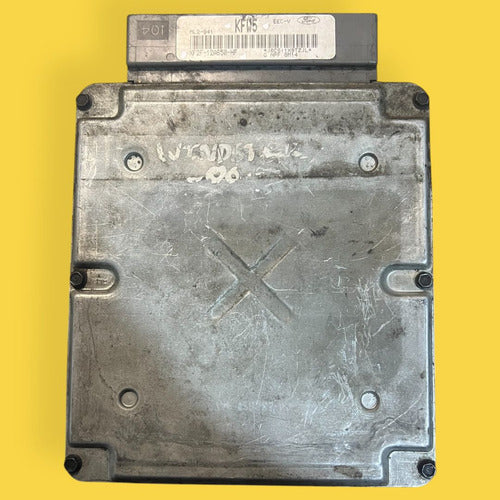 Computadora Motor Ford Windstar 3.8l 99-03 Usada Original