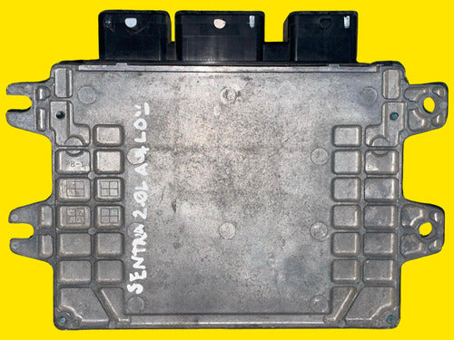 Computadora Motor Nissan Sentra 2.0 Autm. 07-12 Mec90742
