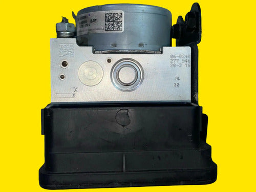Modulo Abs Honda Civic Usado Orig. 16-22 57110tbaa060m1 Plateado/negro
